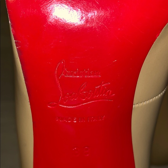 Christian Louboutin Pumps - Picture 7 of 8